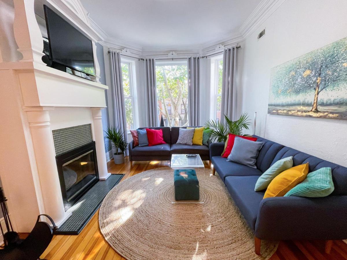 Perfect Wrigleyville Stay Chicago Bagian luar foto